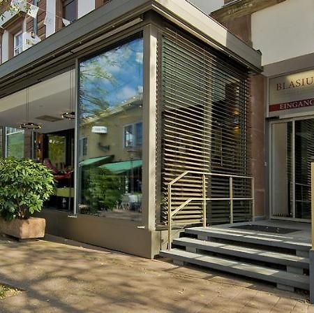 Ratsstube Blasius Hotell Merzig Exteriör bild