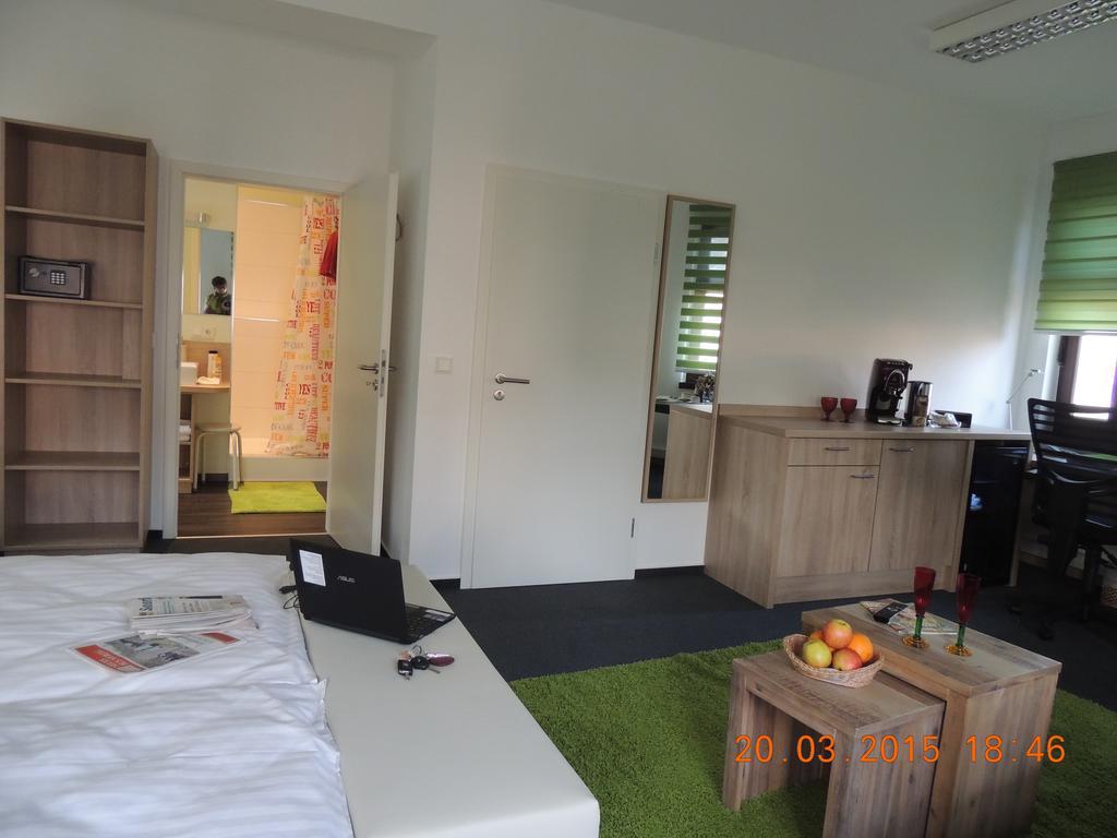 Ratsstube Blasius Hotell Merzig Exteriör bild
