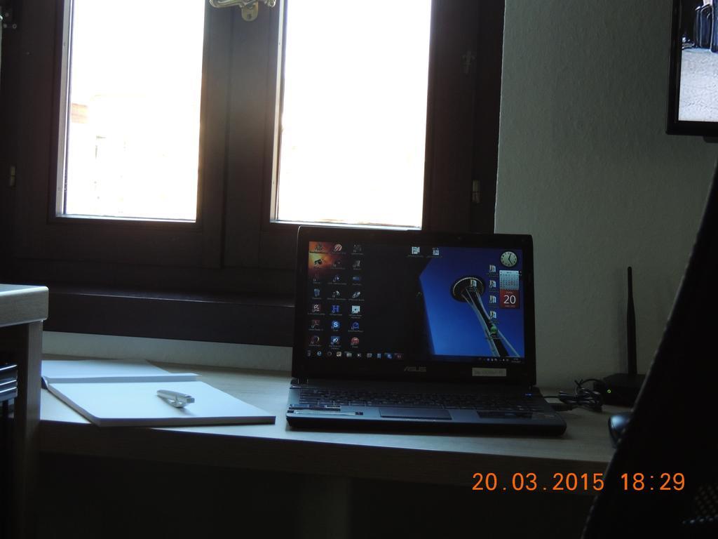 Ratsstube Blasius Hotell Merzig Rum bild