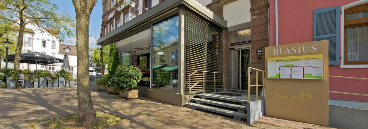 Ratsstube Blasius Hotell Merzig Exteriör bild